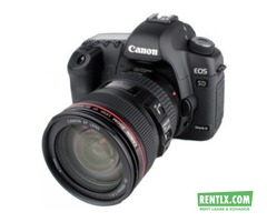 Canon 5D Mark II for VERY LOW RENT in Chennai