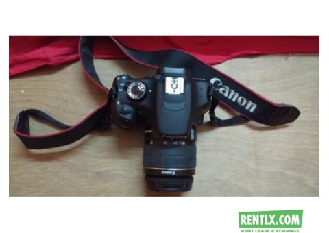 Canon 1200d DSLR Camera on Rent in Akkayyapalem