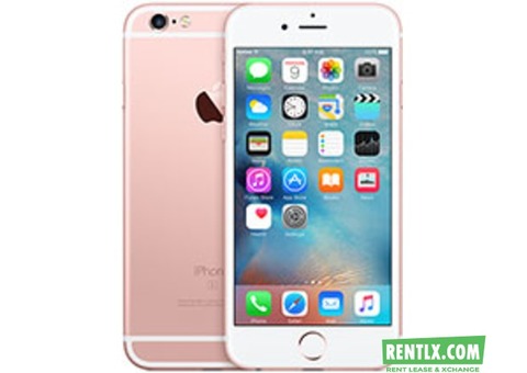 Iphone 6s on Hire in Pune