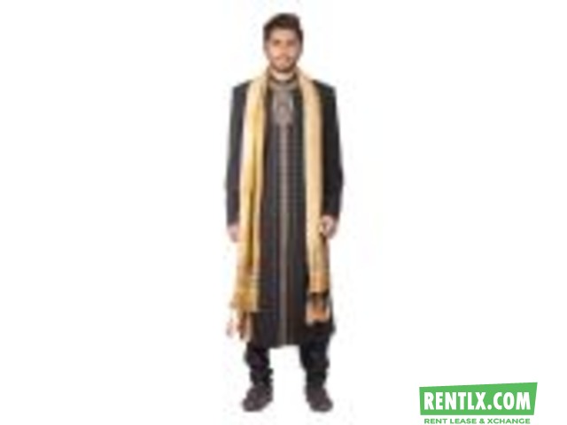 Sherwani and Suit on Hire in Bangalore
