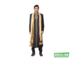Sherwani and Suit on Hire in Bangalore