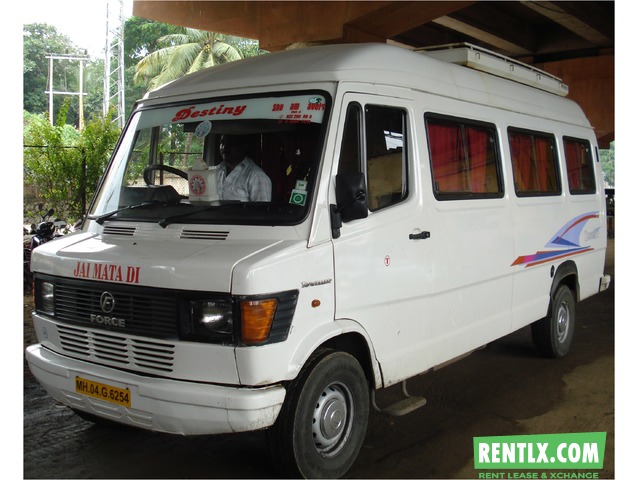 Bus and Car on Rent in Mumbai