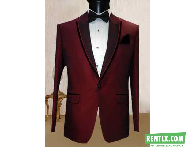 Mans Indo Westen Suit on Hire in Ahmedabad