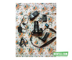 Canon dslr cameras on rent