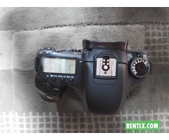 Canon dslr cameras rent in Thiruvalla