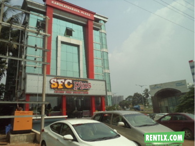 Commercial Space for Rent in Kakkanad, Kochi
