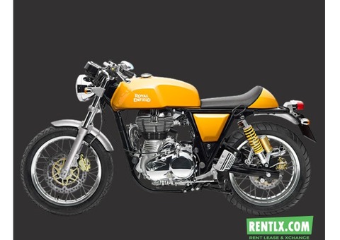 Continental GT on Rent in Gurgaon