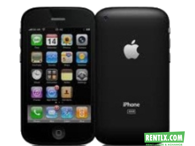 Apple iPhone 4s Rental in Mumbai