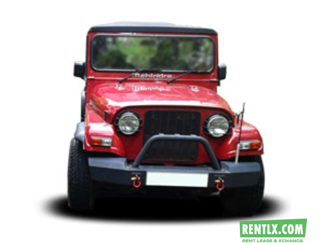 Self-Driven Cars on Rent in Goa