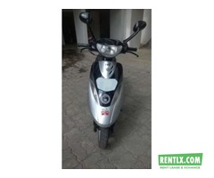Activa and scooty on rent in pune