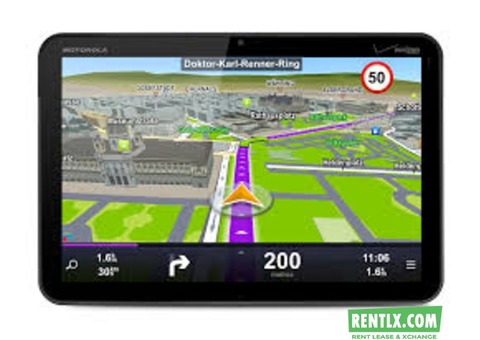 GPS Tracker on Rent in Lucknow