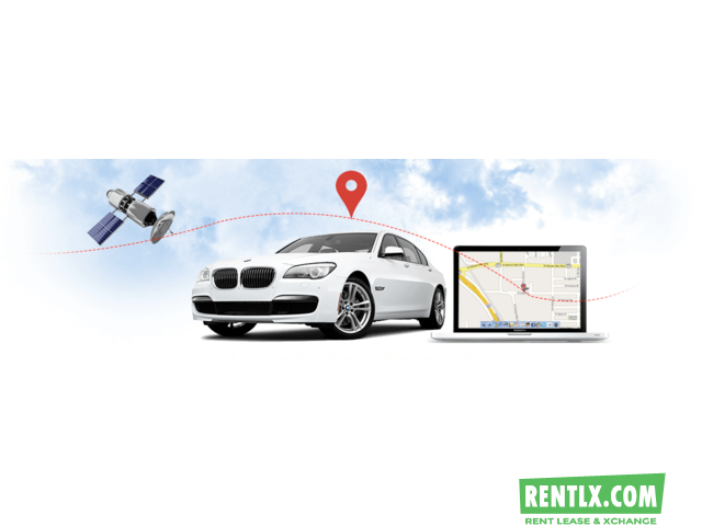GPS Tracker on Rent in Lucknow