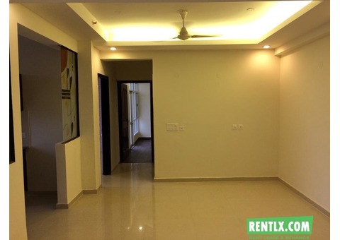 2 BHK first floor (portion) for rent in Chitrakoot, Jaipur