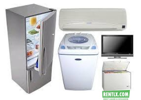 AC , Fridge & Washing Machine For Rent in Chennai