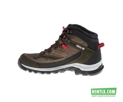 Trekking shoes on RENT in Bangalore