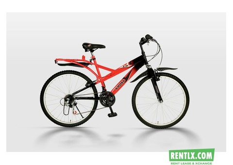 Bicycle on Rent in Chennai