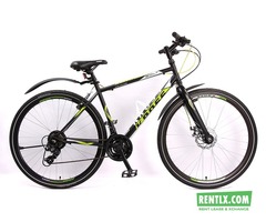 Hybrid Bicycle on Rent in Chennai