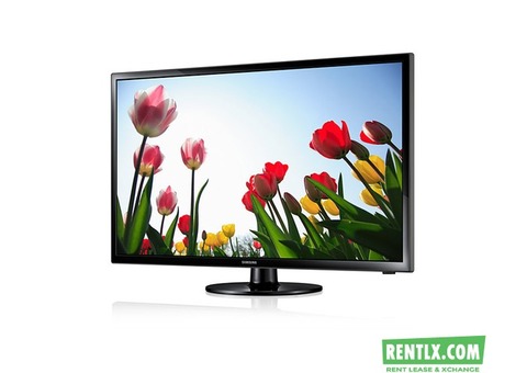 Brand new TV on Rent in Bangalore
