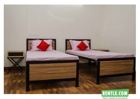 3 Bhk Flat for Boys and Girls on Rent in Noida