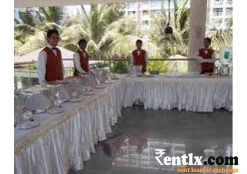 Catering Service on/For Rent 