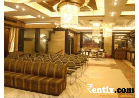 Party & Banquet Hall on Rent service in Delhi 