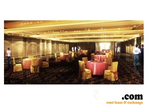 Banquet Hall on Rent in Delhi