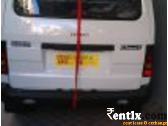 Maruthi Omni 8 Seater for Rent 