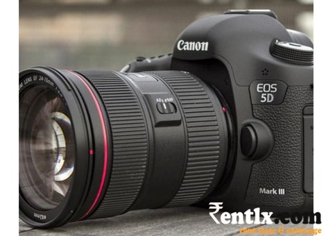 CANON 5D CAMERAS FOR RENT