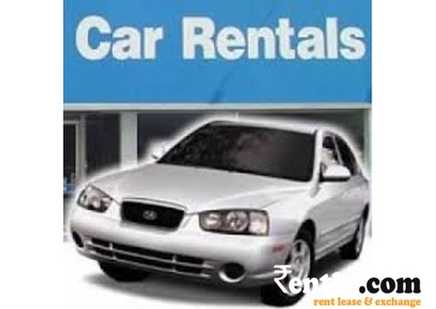 Car Rentals and Outside City Car Rentals in Hyderabad