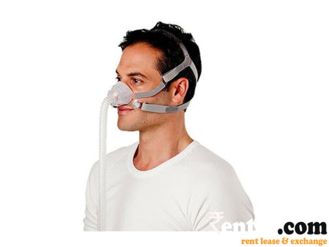 CPAP BIPAP Oxygen Concentator on Rent