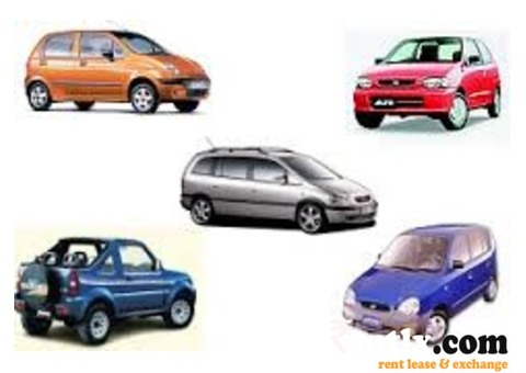 Cars on Rent, Outside City Car Rentals in Hyderabad
