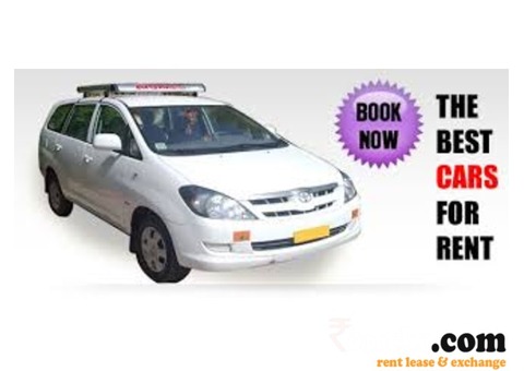 Cars on Rent in Hyderabad