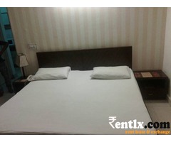 Cozy furnished independent room all facilities Kailash colony metro for rent