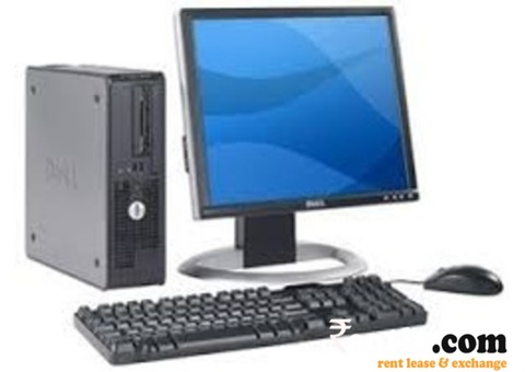 Computer on Rent in Bengalore
