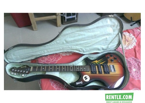Electric Guitar for Rent in Hyderabad