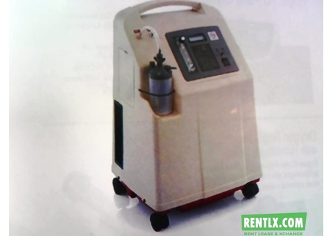 Oxygen Concentrator on rent in Jaipur