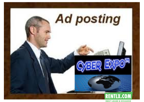 Online Jobs , Earn money Online by Doing Ad Posting jobs