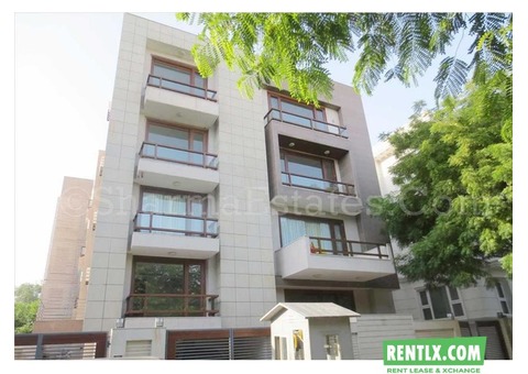 Flat for rent in Vasant Vihar, New Delhi