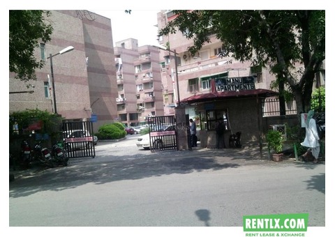 3 Bhk Flat for Rent in New Delhi