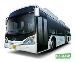 Bus Rental & Hire Service in Jaipur