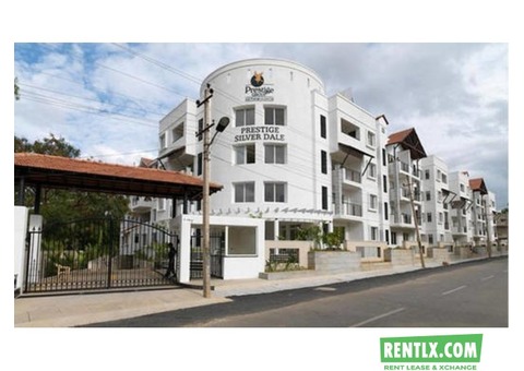 2BHK Fully Furnished Flat For Rent in Bangalore