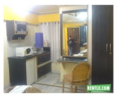 1 Bhk Studio Flat for Rent in Bangalore