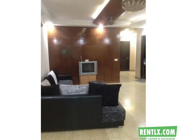 Service Apartment for Rent in Delhi