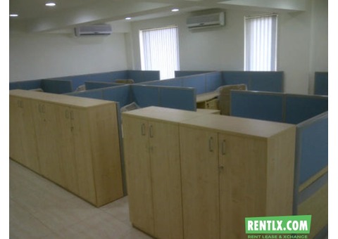 60 Seater Furnished Office for Rent in Hyderabad