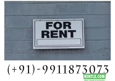 1 BHK House for Rent in Delhi