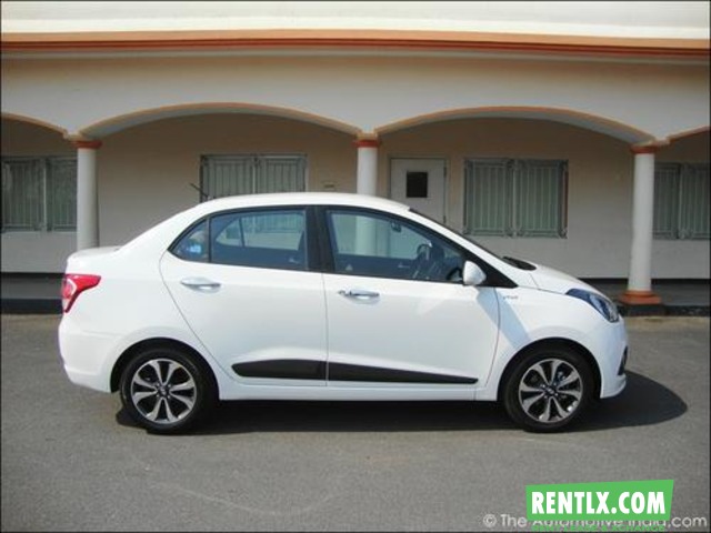 Hyundai Xcent For rent or Lease in Chennai