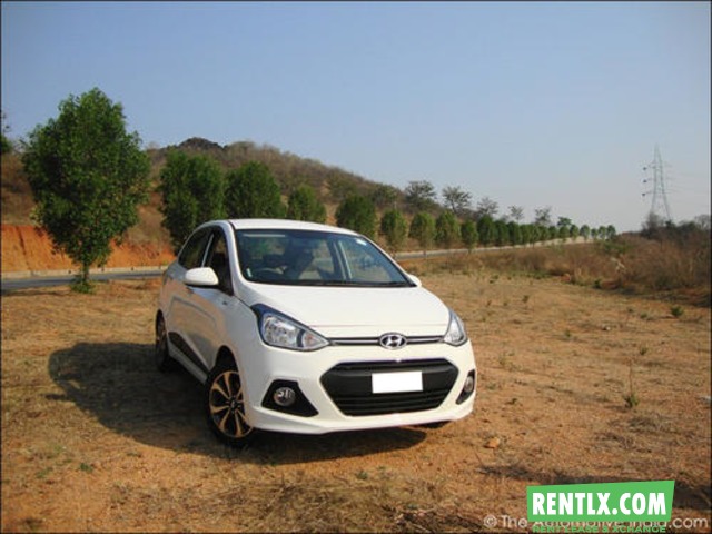 Hyundai Xcent For rent or Lease in Chennai