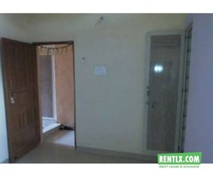 1BHK flats for residential purpose on rent in Kolkata