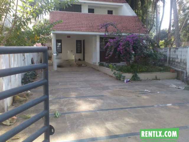 3 Bhk House for Rent in Trivandrum