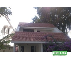 3 Bhk House for Rent in Trivandrum